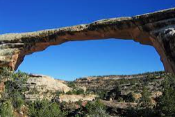 Natural Bridges National Monument, Utah