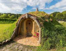 he Hobbit House, Slovenia