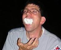 Most Marshmallows Fit in Mouth world record