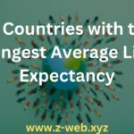 The 25 Countries with the Longest Average Life Expectancy