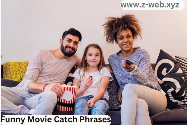 Catching a family movie